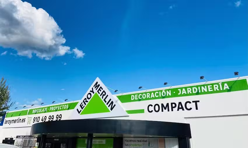 Leroy Merlin Compact Plasencia