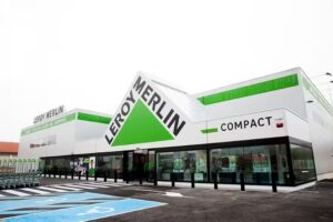 Leroy Merlin Compact Roda de Ber&agrave;