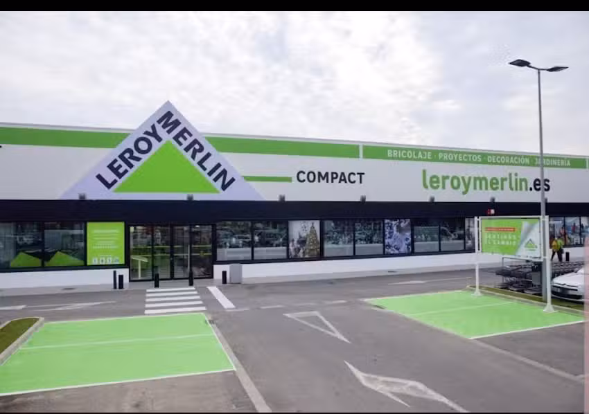 Leroy Merlin Compact San Pedro del Pinatar