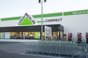 Leroy Merlin Compact Soria