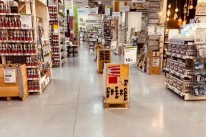 Leroy Merlin Compact Valdepe&ntilde;as