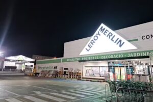 Leroy Merlin Compact Vilanova