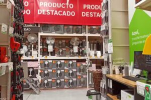 Leroy Merlin Compact Vinar&ograve;s