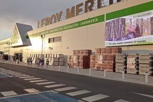 Leroy Merlin Ja&eacute;n