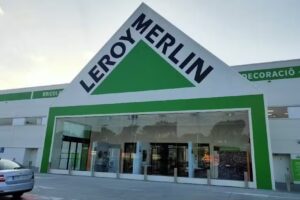 Leroy Merlin Lli&ccedil;&agrave; d&rsquo;Amunt