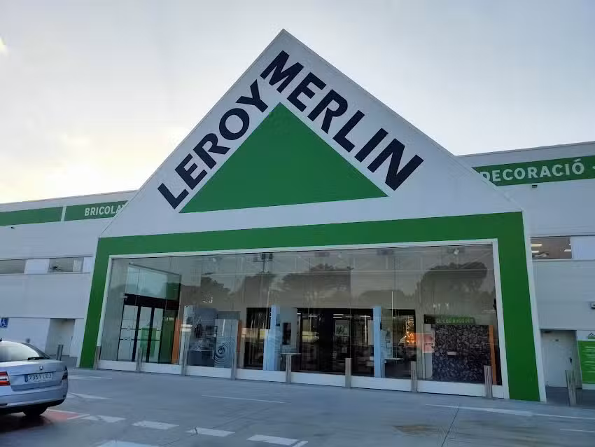 Leroy Merlin Lli&ccedil;&agrave; d&rsquo;Amunt