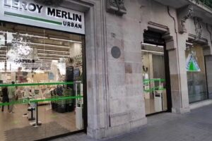 Leroy Merlin Urban Barcelona