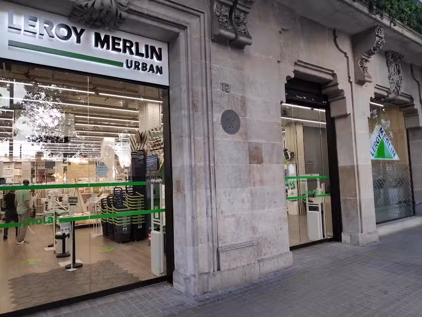 Leroy Merlin Urban Barcelona