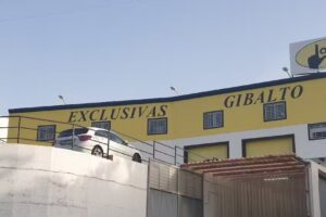 LOGUI Grupo Mayorista Ferretería Exclusivas Gibalto S.L.