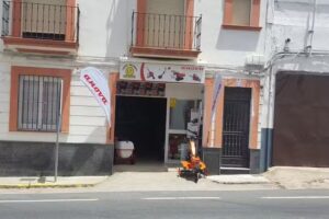 L&oacute;pez Talleres Husqvarna Cortegana