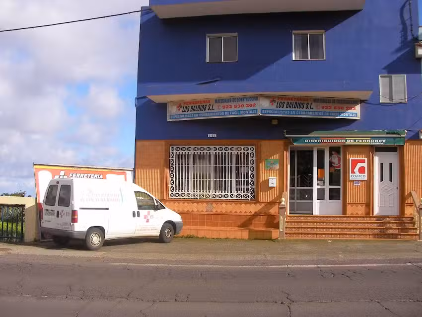 Los Bald&iacute;os Ferreter&iacute;a