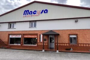 Macysa S.L Materiales de Construcci&oacute;n y ferreter&iacute;a