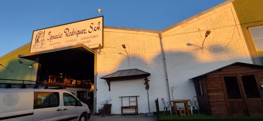 Maderas Ignacio Rodr&iacute;guez