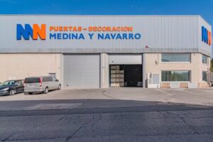 Maderas Medina y Navarro