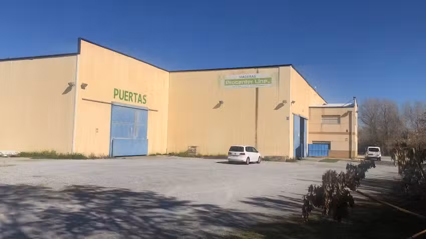 Maderas Procenter Line SL