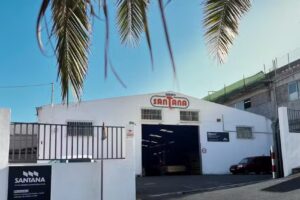 Maderas Santana, S.L.