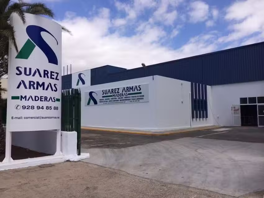 Maderas Su&aacute;rez Armas, S.L.