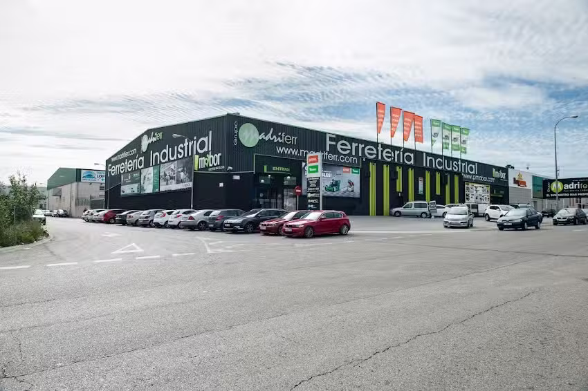 Madriferr &ndash; A RUBIX Company