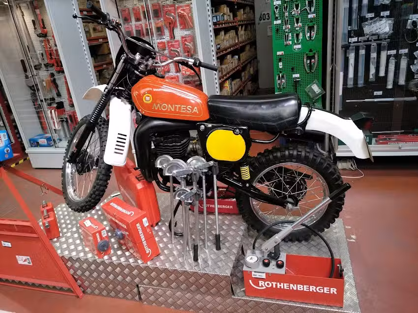 Madriferr &ndash; A RUBIX Company