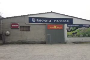 Maforgal Husqvarna Orense
