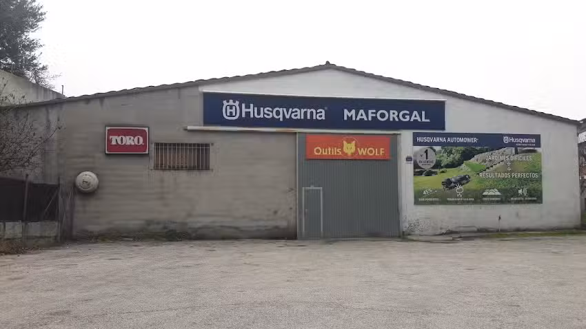 Maforgal Husqvarna Orense