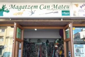 Magatzem Can Mateu, nutrici&oacute;n equina, alimentaci&oacute;n y piensos para animales, remolques en Arta