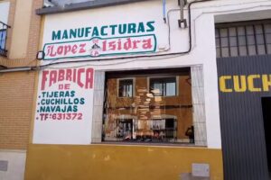Manufacturas López de la Isidra
