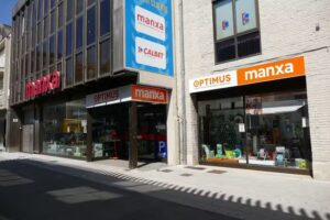 Manxa Bricolaje y Hogar – Olot (Optimus)