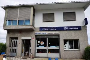 Maquinaria Agr&iacute;cola Ramiro Varela Husqvarna Arteixo