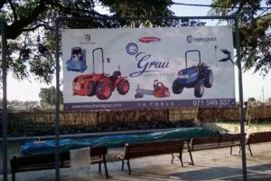 Maquinaria Grau Husqvarna Sa Pobla