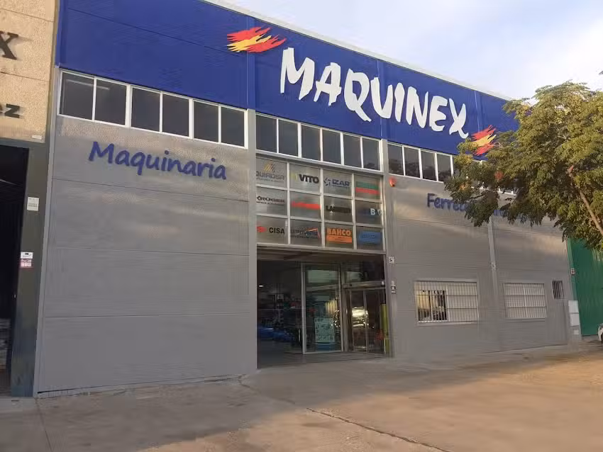 Maquinex Europa Don Benito