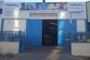 Maquinex Europa Mérida