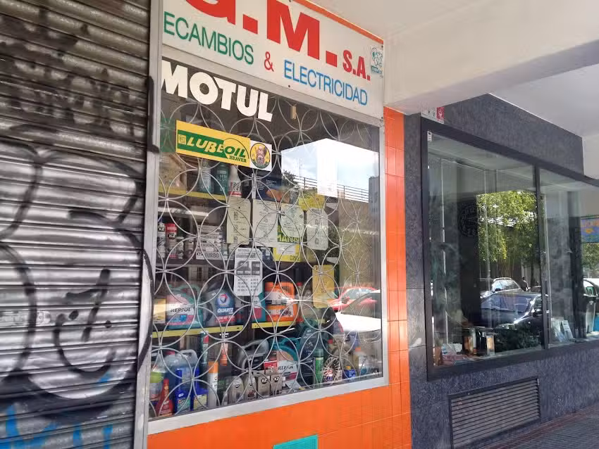 Marbe Comercial G.M.,S.A.