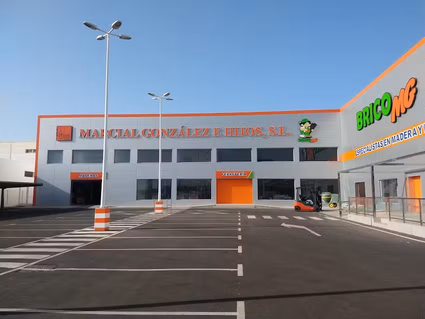 Marcial Gonz&aacute;lez e Hijos S.L.