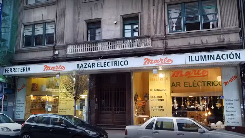 Marlo &ndash; Ferreter&iacute;a, iluminaci&oacute;n y electricidad