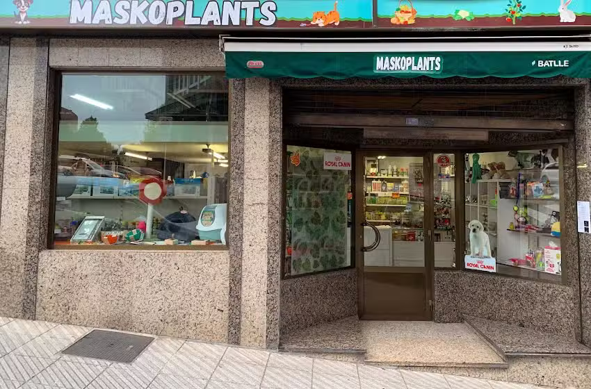 Maskoplants Pola de Siero