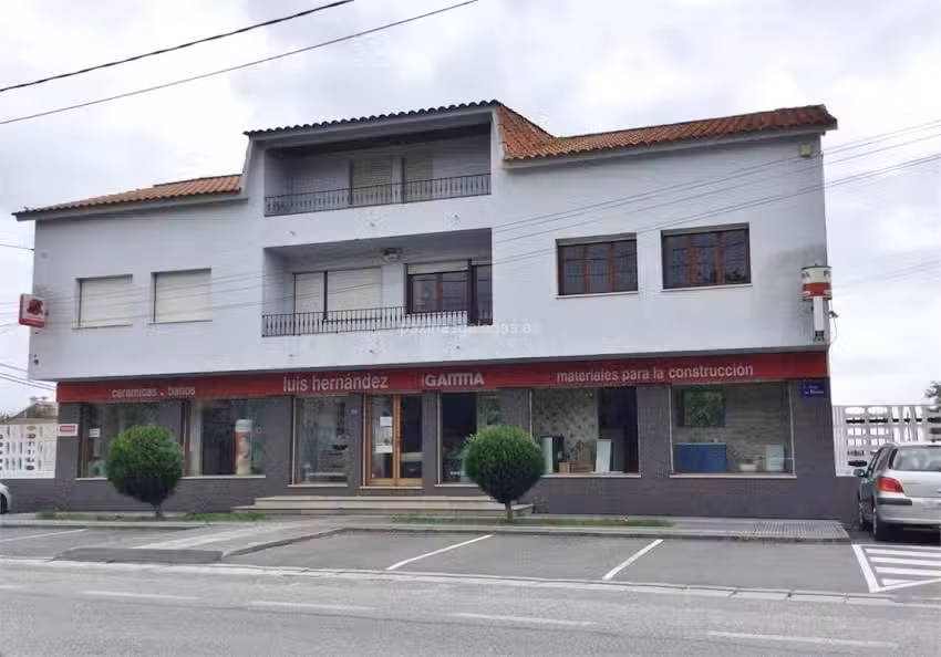 Mat. Construcci&oacute;n Luis Hern&aacute;ndez &Aacute;lvarez, S.L.