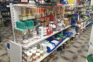 Materiales De Construcción Francisco López Archilla E Hijos S.L.