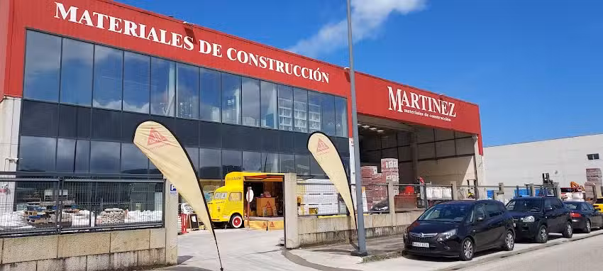 Materiales de Construccion J.A. Martinez S.L..