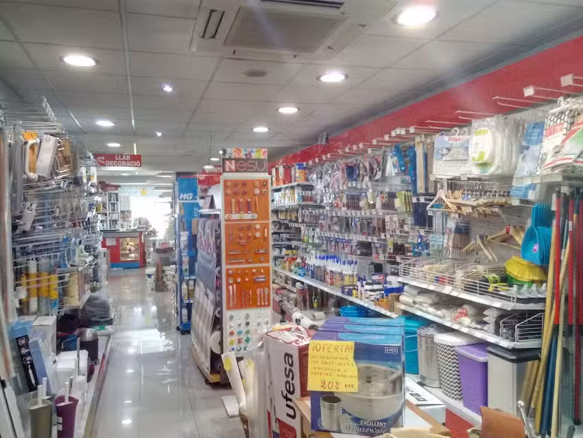 Materiales para construcci&oacute;n Sanahujes, SL