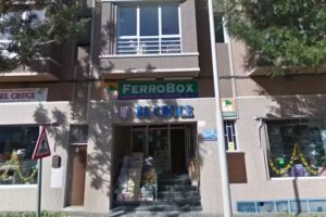 Materiales y Saneamientos El Cruce S.L.