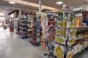 Materiales y Transportes Rom&aacute;n S.L.U.