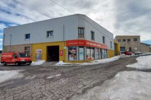 Materials de Construcció les Guilleries S.L. ( Grup Gamma )