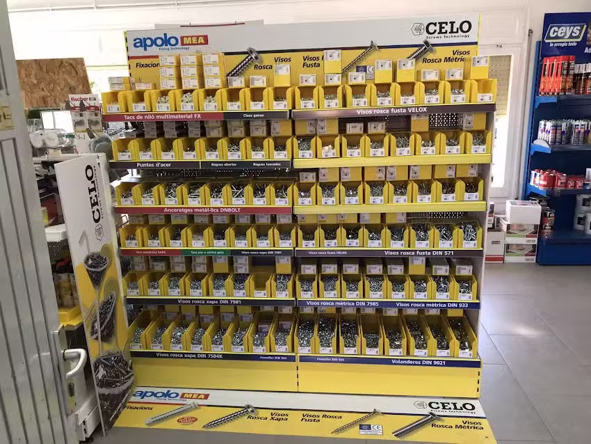 MATERIALS SAGRIST&Agrave; // cer&agrave;mica, banys, cuines, materials construcci&oacute; i ferreteria