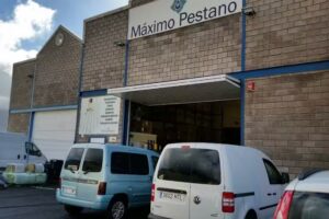 M&aacute;ximo Pestano