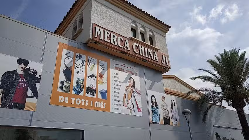 Merca China Ji
