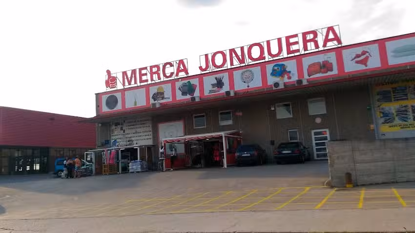Merca Jonquera xin&egrave;s