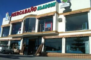 Mercabaño Francisco Alarcón C.B.