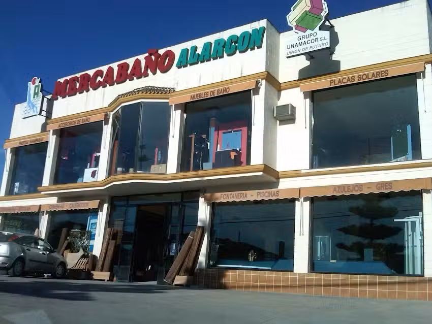 Mercaba&ntilde;o Francisco Alarc&oacute;n C.B.