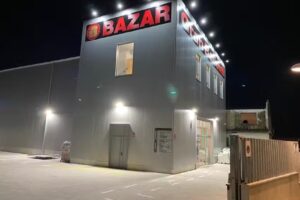 Merka Asia,Bazar Gran Ballonti